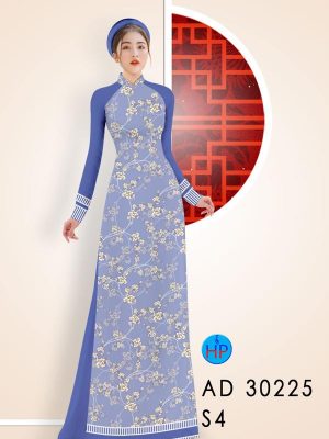 1608522462 948 vai ao dai hoa in 3D (11)